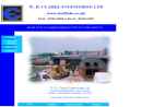 Website Snapshot of W H CLARKE ENGINEERING LTD